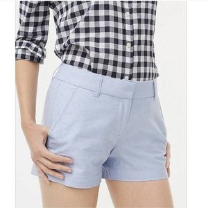 J. Crew Classic Oxford Short